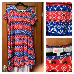 M LLR Carly dress. EUC